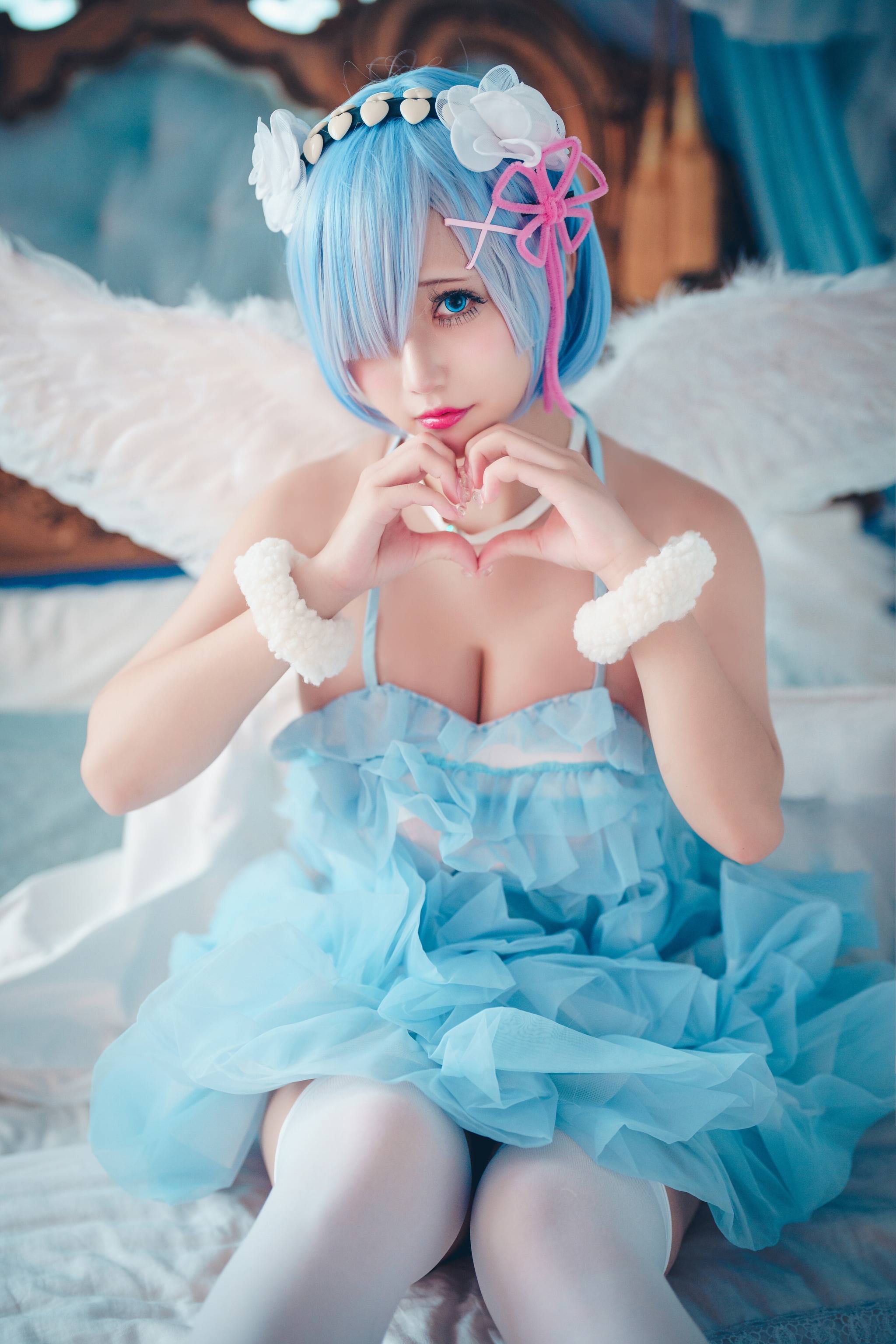 图片[1]-沖田凜花Rinka – NO.088 Rem[15P]-XikXak